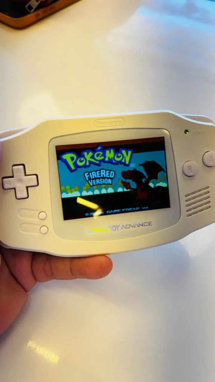 Pokémon FireRed Original GBA  - Foto 4