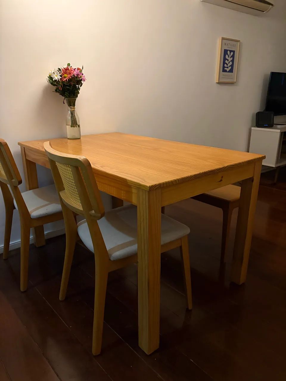 mesa tok stock 130x 80cm