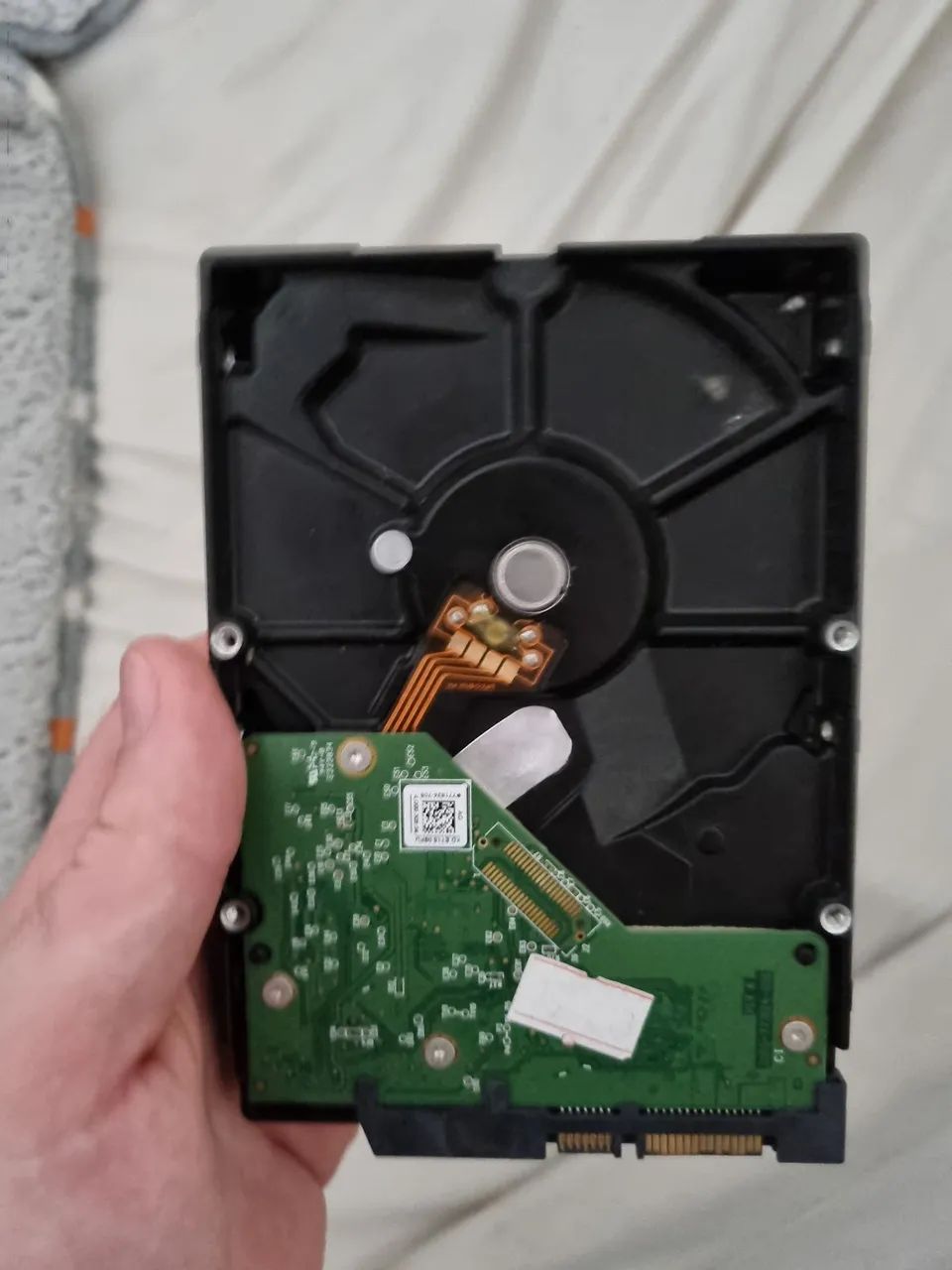 HDD 1TB WESTERN DIGITAL BLUE - Foto 2