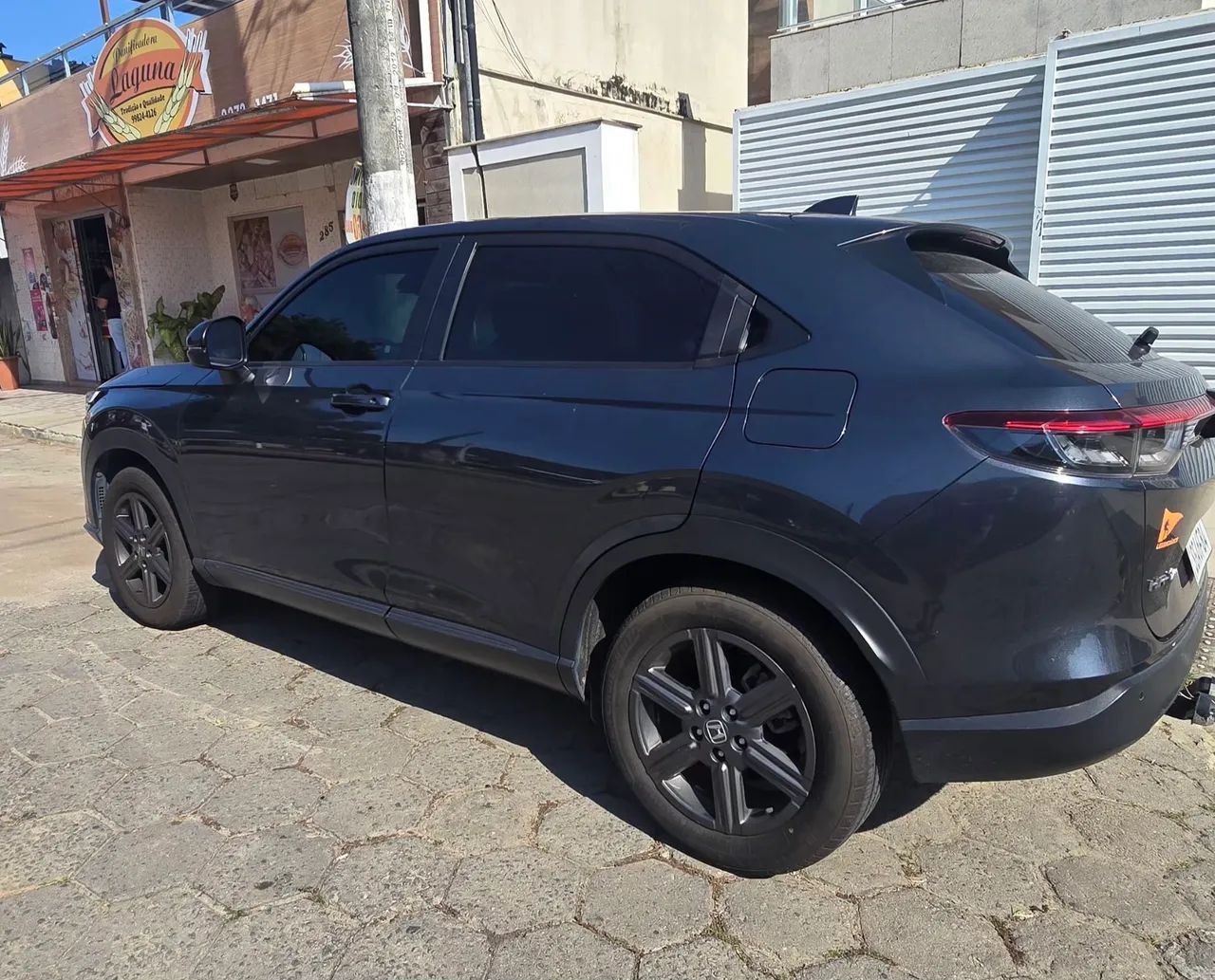 Honda Hr-V EXL 1.5 SENSING 16V 5P AUT. 2024