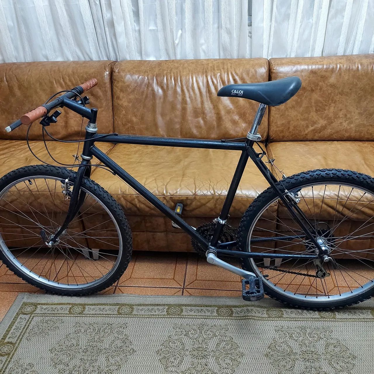BICICLETA CALOI VINTAGE  - Foto 4