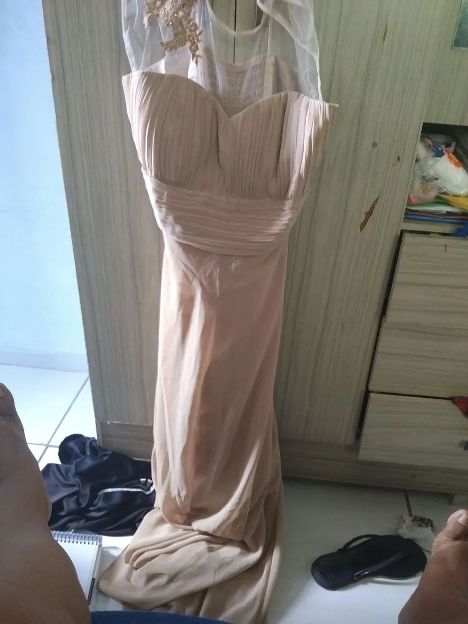 Vestido de festa