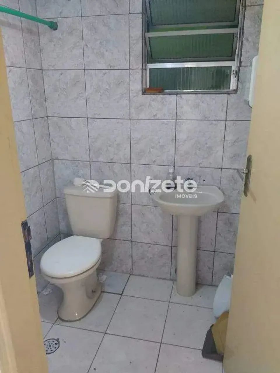Salão Comercial para Aluguel - Centro de Santo André, 40 m², 1 Sala e 1 Banheiro - Foto 5