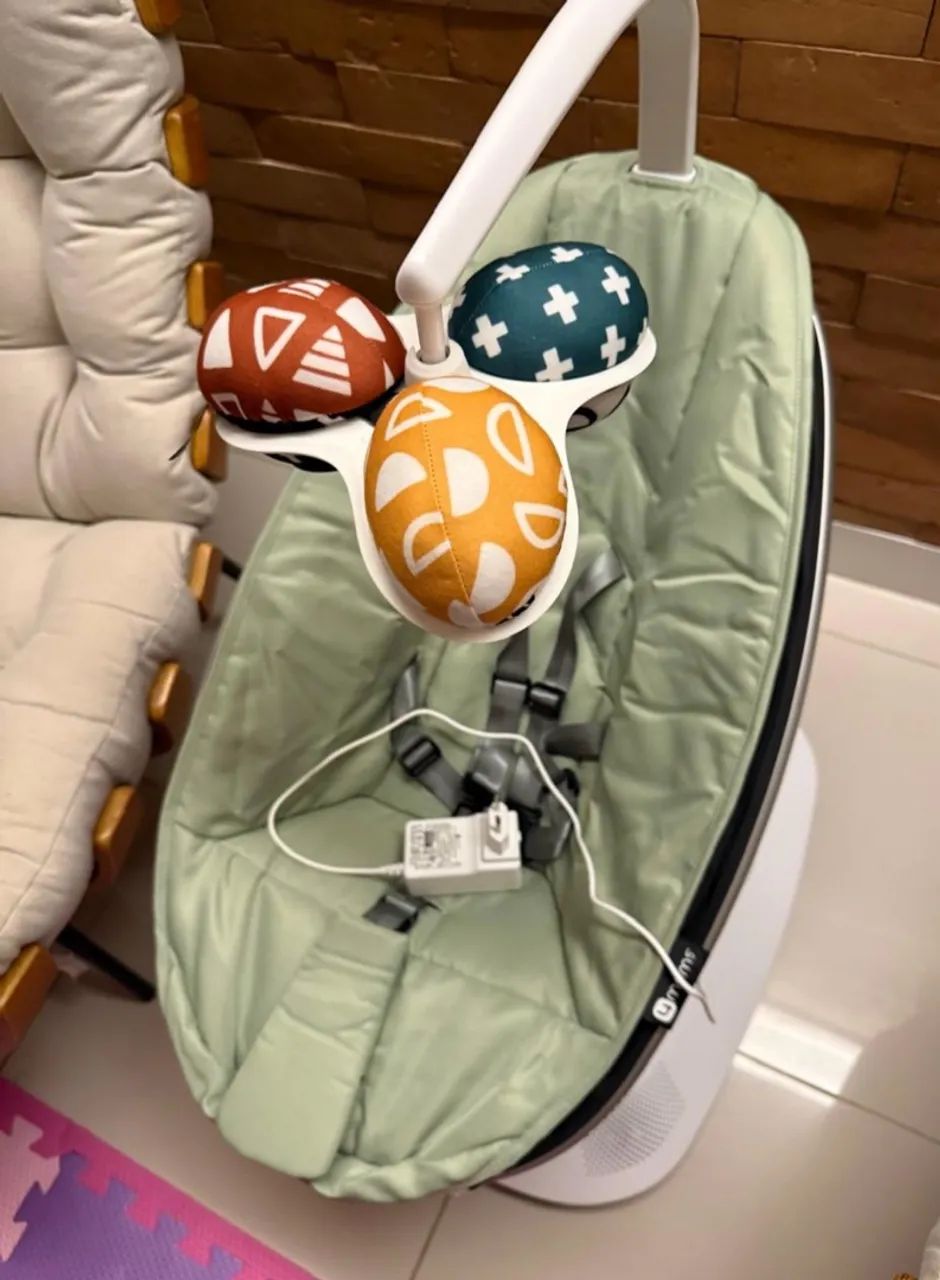 Mamaroo 4 moms 
