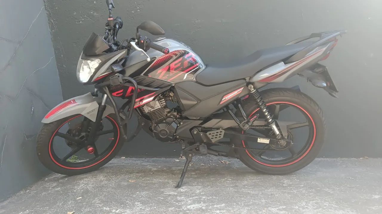 Fazer 150 