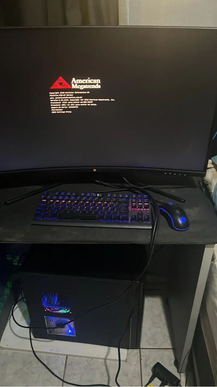 Pc gamer completo  - Foto 3