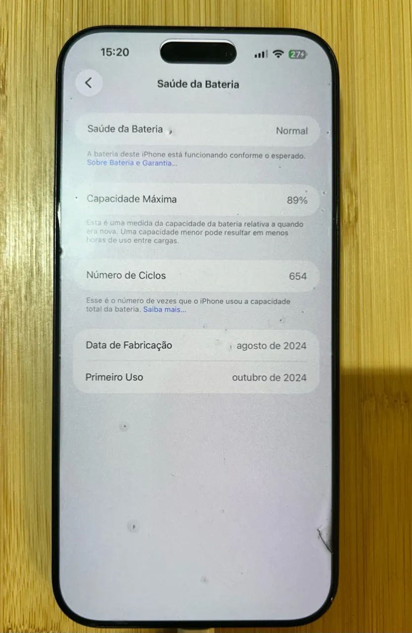 iPhone 16 pro max - Foto 4