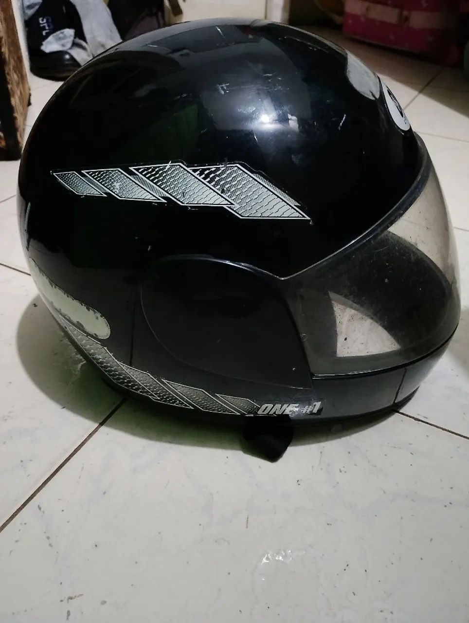 Capacete pra motocicleta - Foto 2