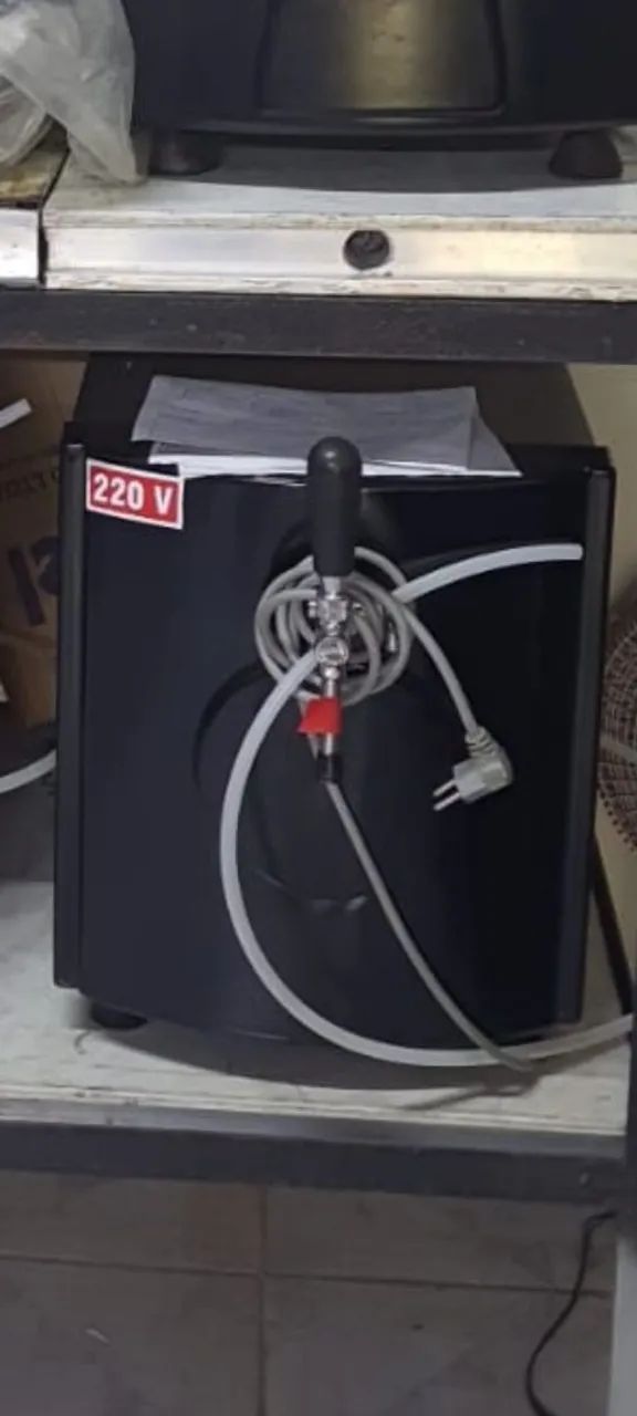 Chopeira eletrica 