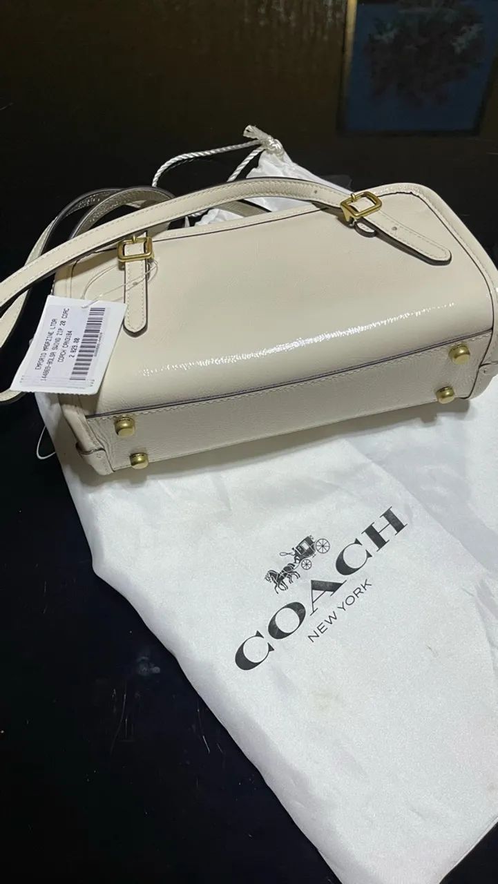 Bolsa coach - Foto 4