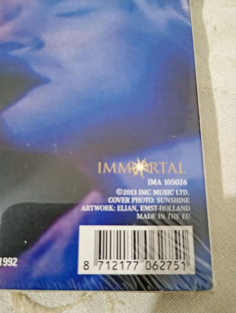 CD Nirvana Live in Buenos Aires 1992 - Foto 4