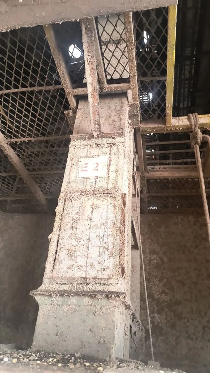 Secador Kleper Weber para grãos 40 toneladas usado  - Foto 5