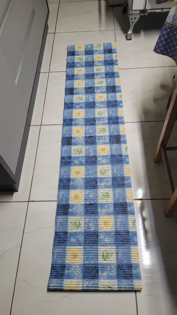Passadeira Emborrachada 