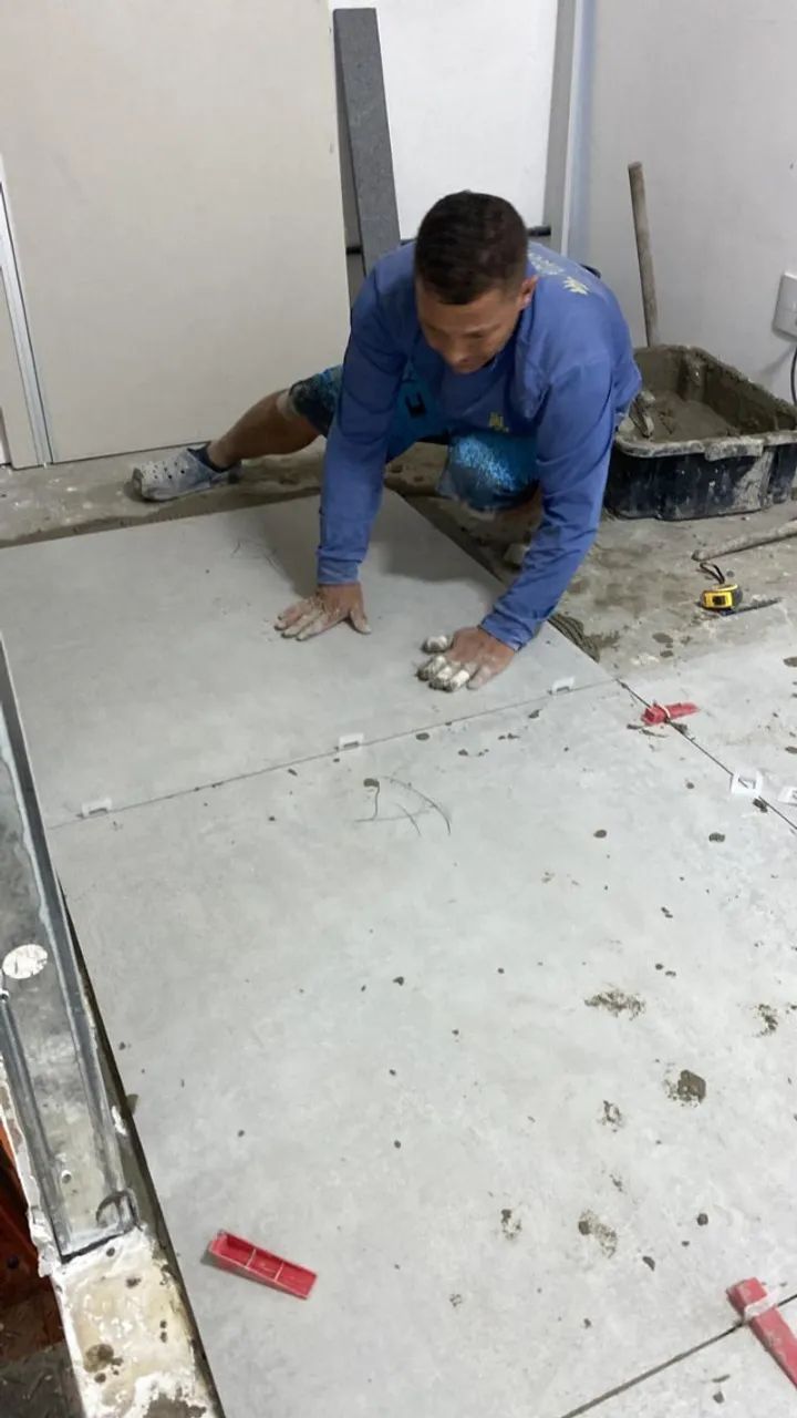 Construção e Reforma - Fábio Gaspar Engenharia