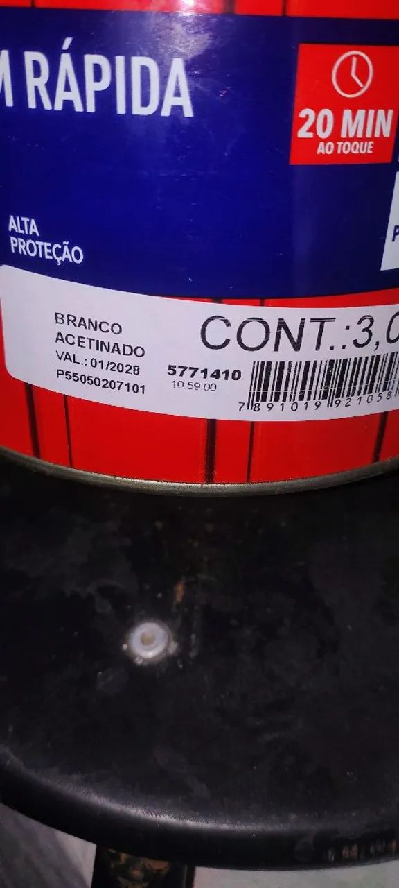 Esmalte sintético 
