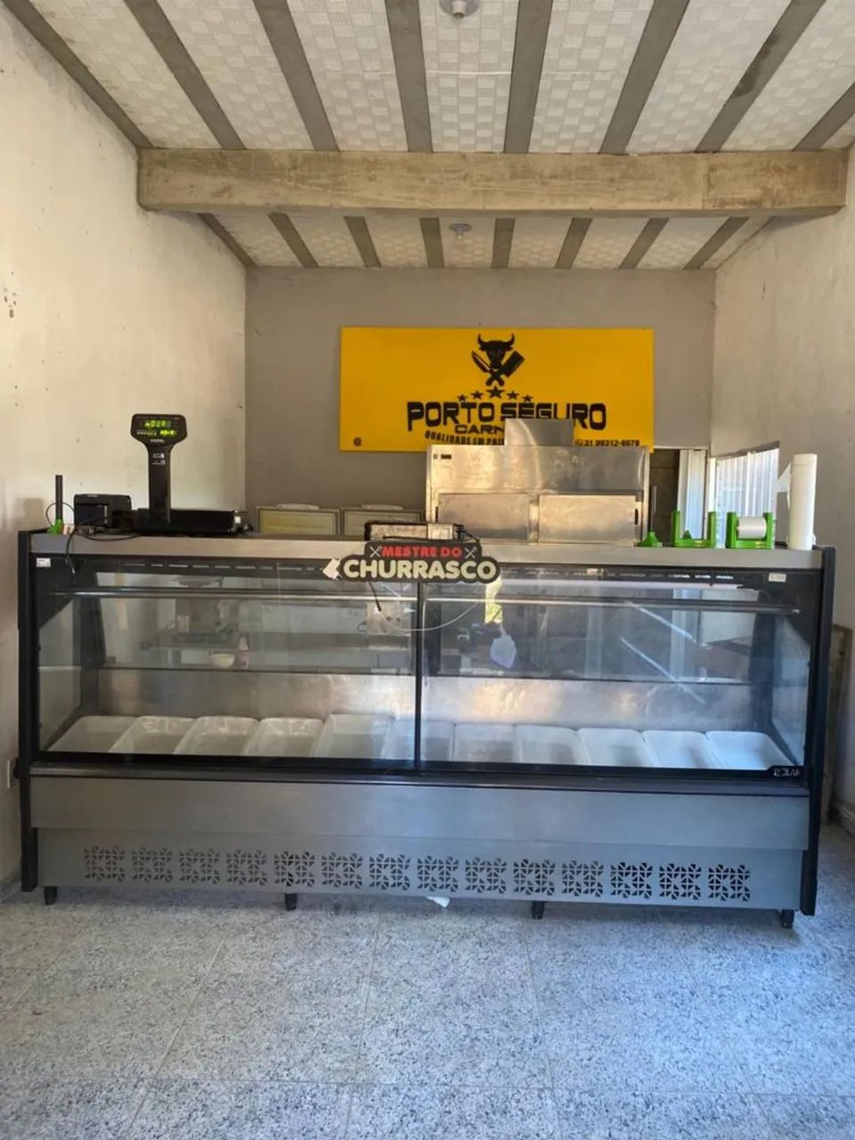 Maquinario Açougue  - Foto 2