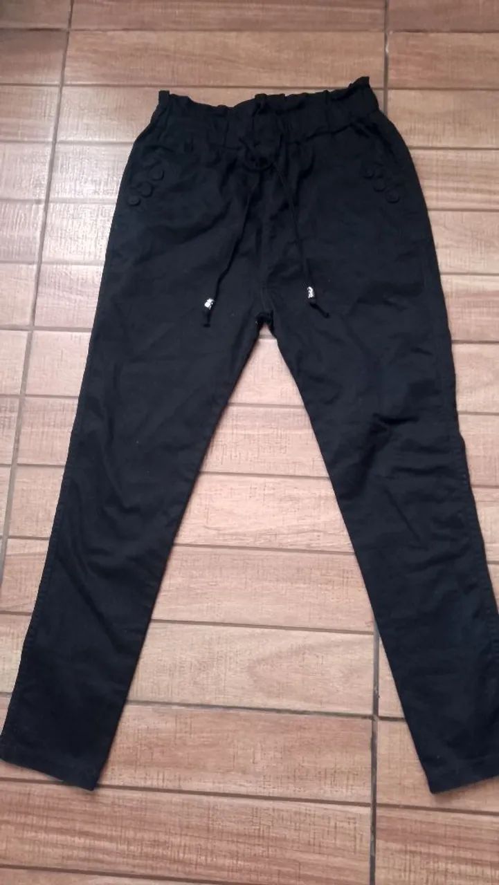 Calça Feminina P Número 36  - Foto 5
