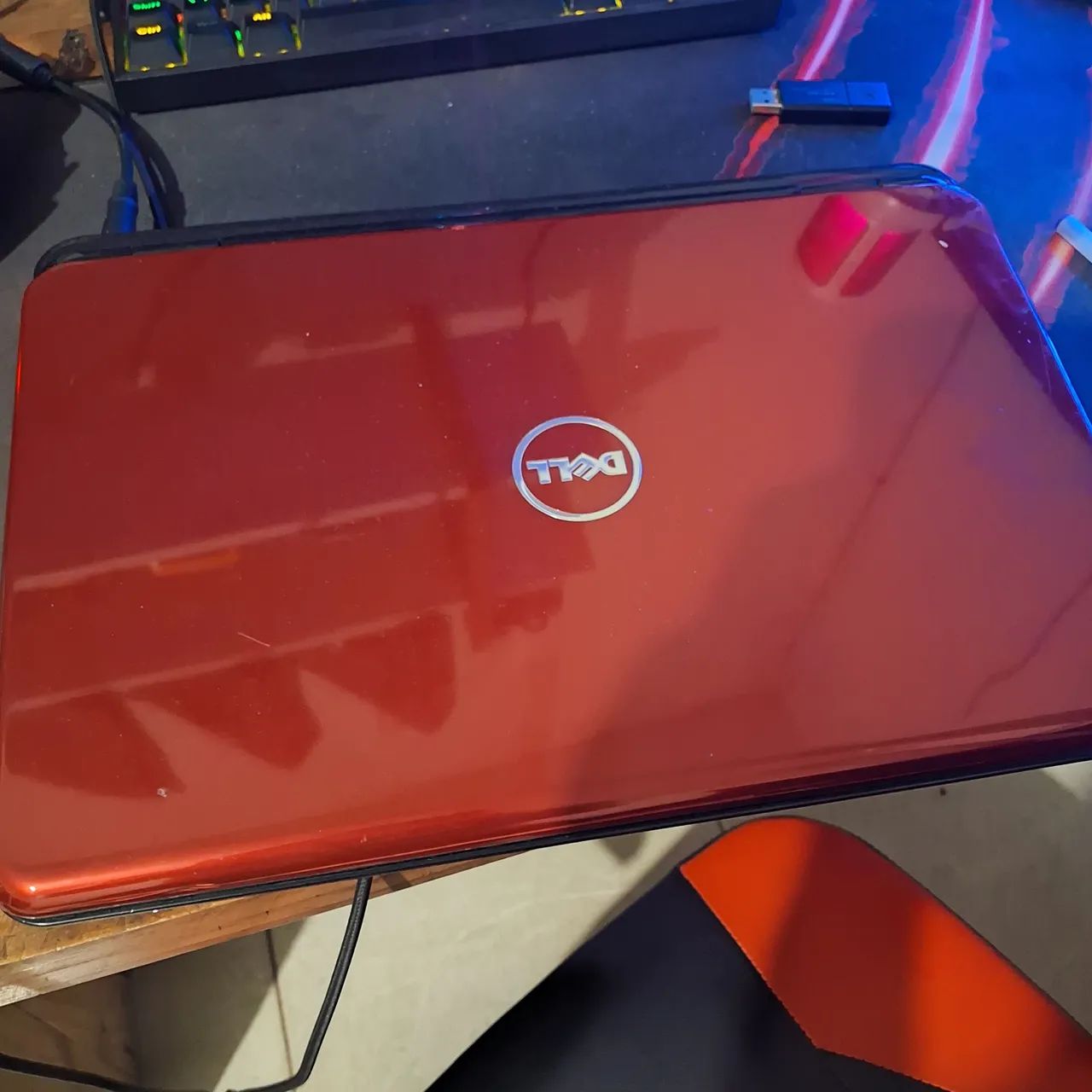 Notebook dell i5 8gb 128ssd Windows 7 envio para todo Brasil  - Foto 3