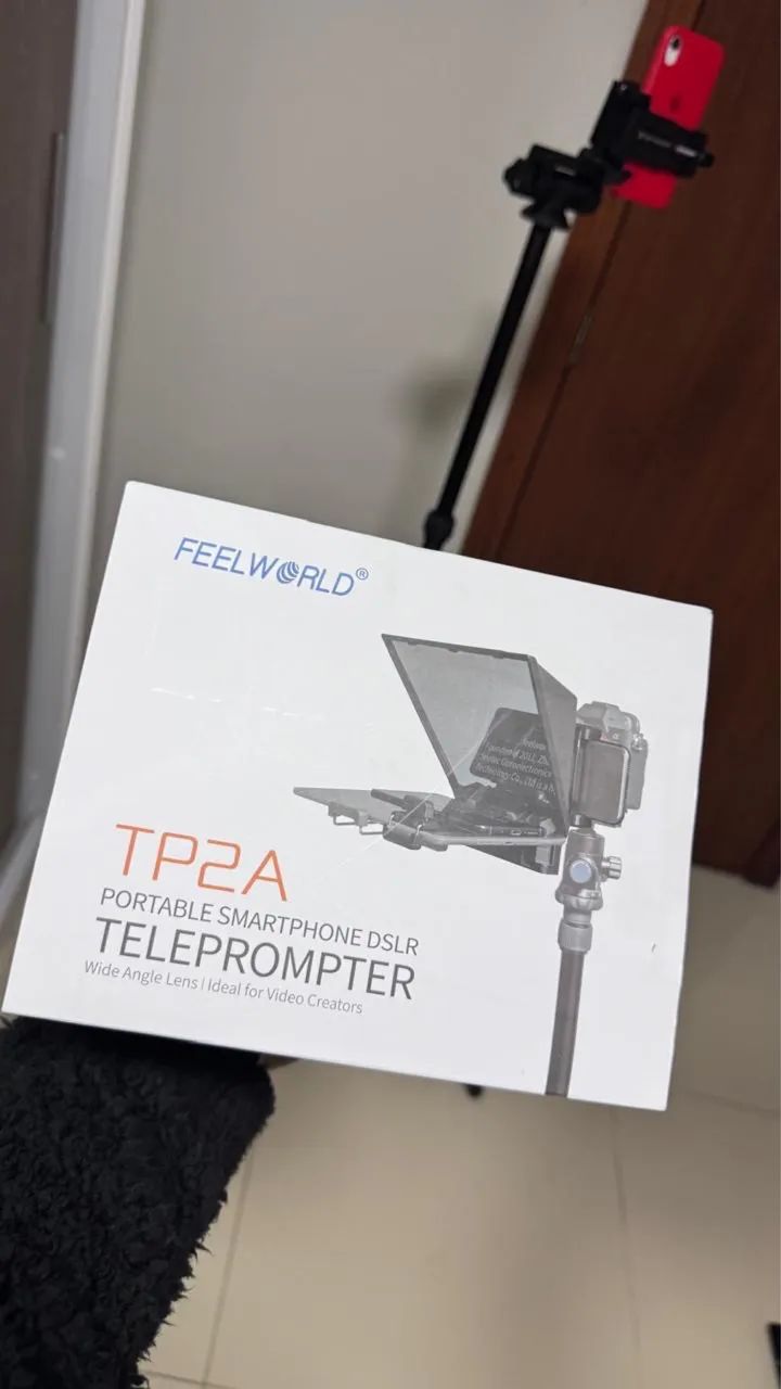 Teleprompter - Foto 2
