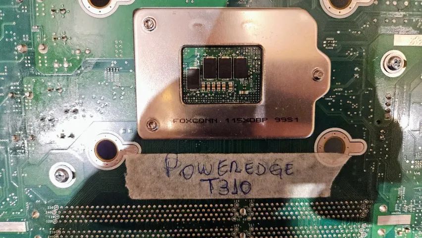 Placa Dell PowerEdge T310 com Xeon X3430 2.40GHz - Foto 4