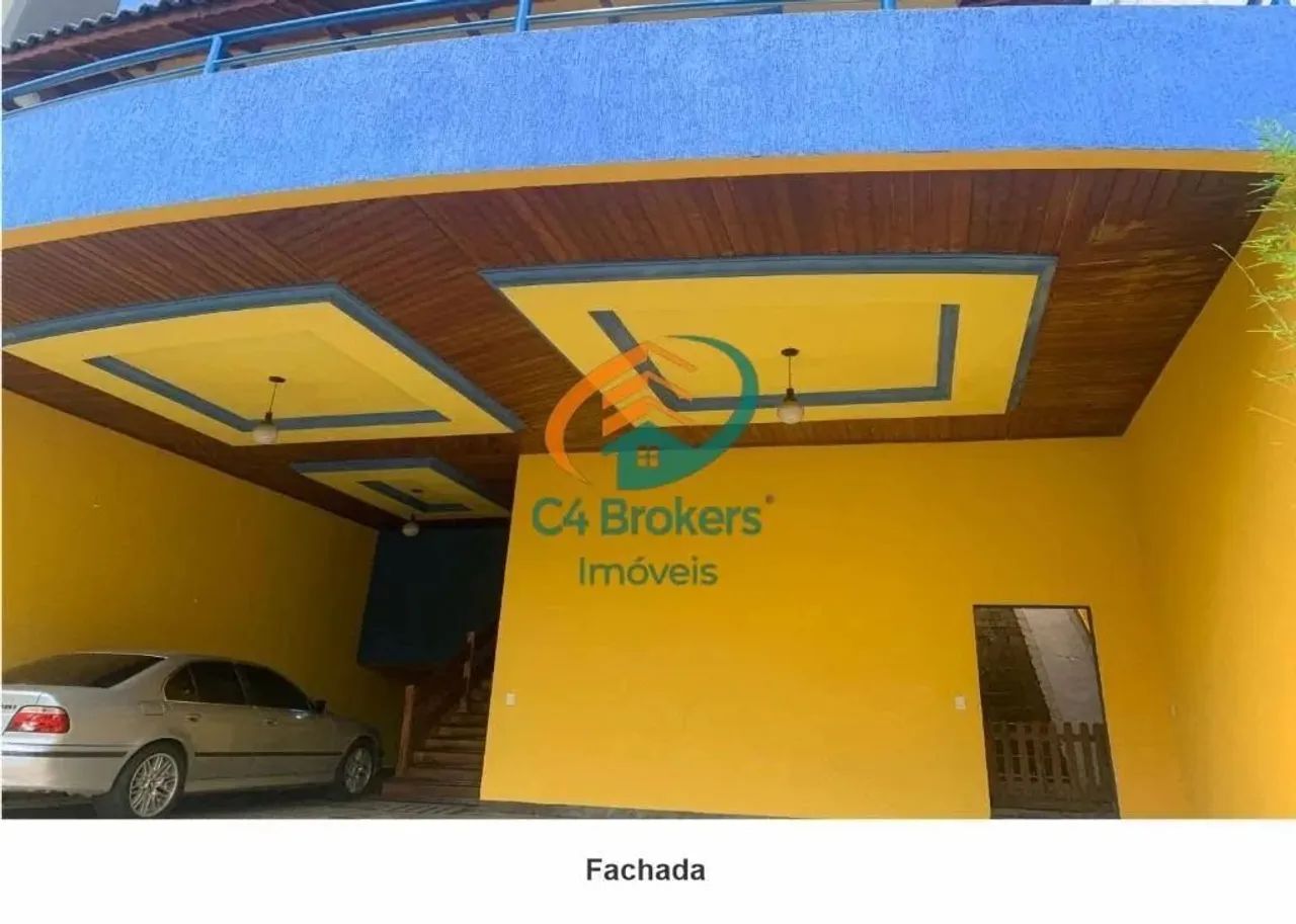 Sobrado em Aruã - Mogi das Cruzes - Foto 3