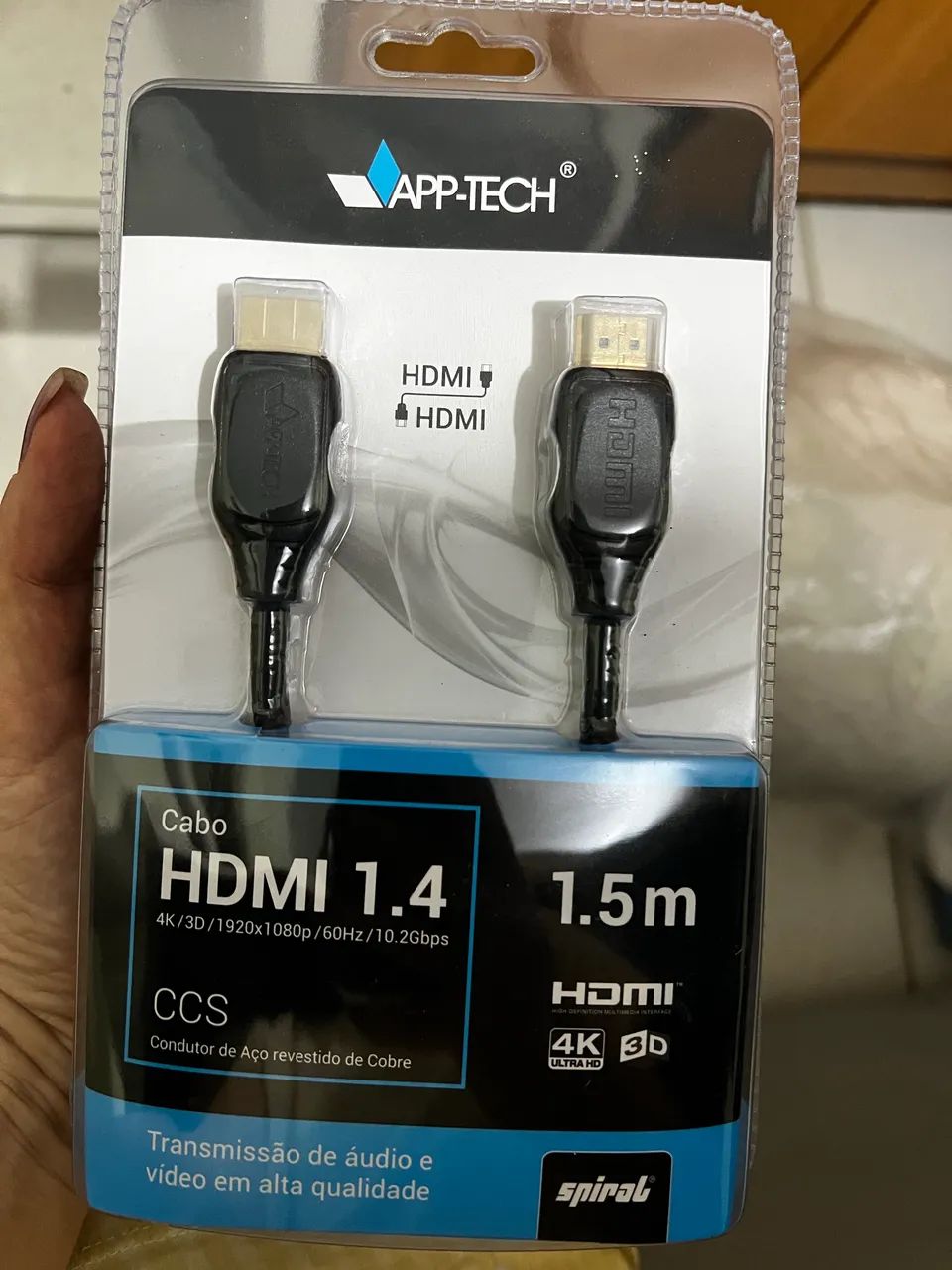 Cabo HDMI  - Foto 3