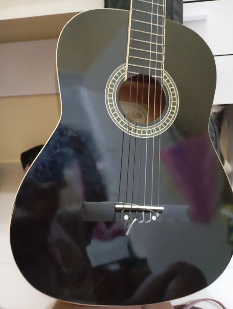 Violão memphis