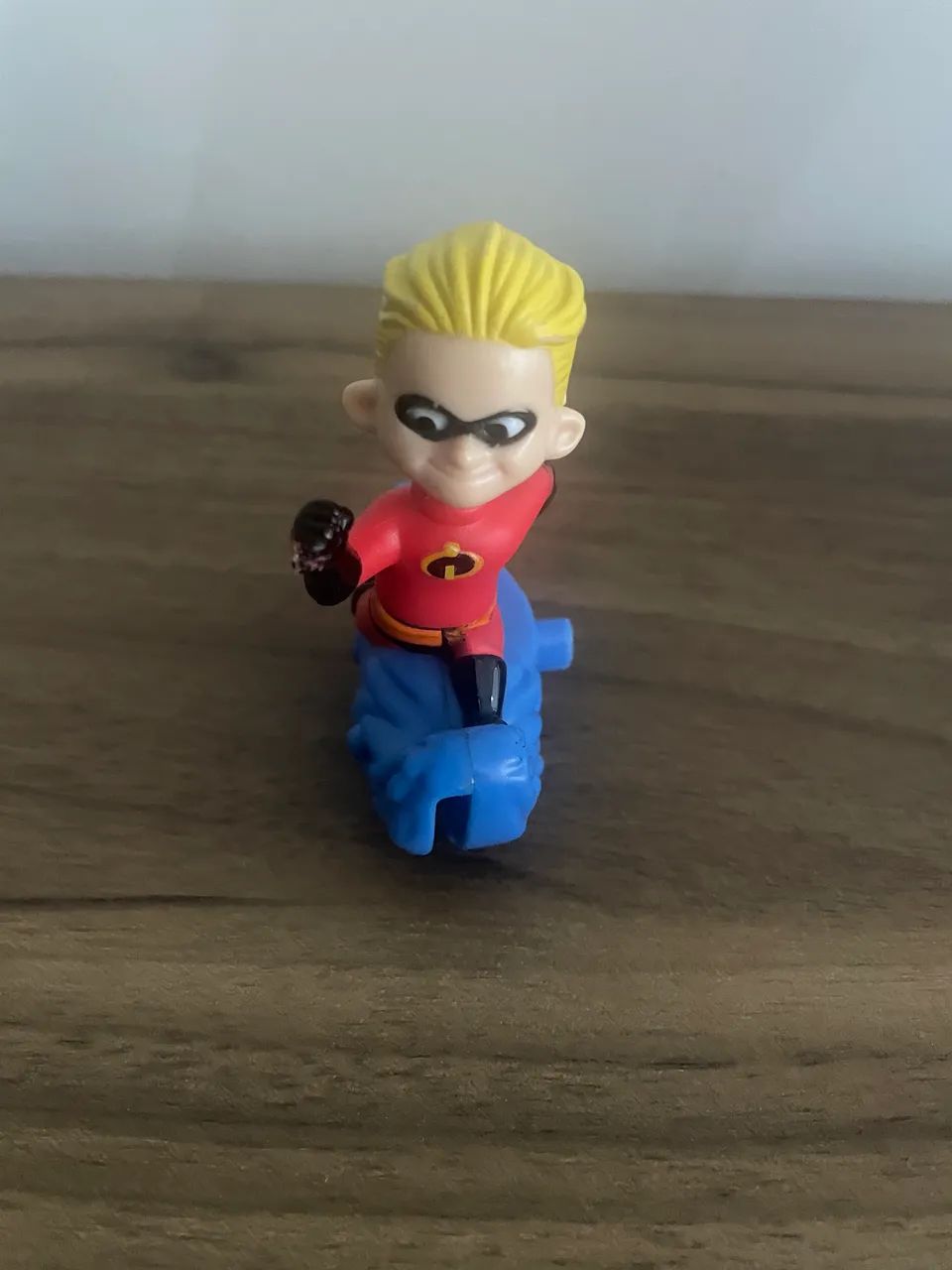 Miniatura dos incríveis 