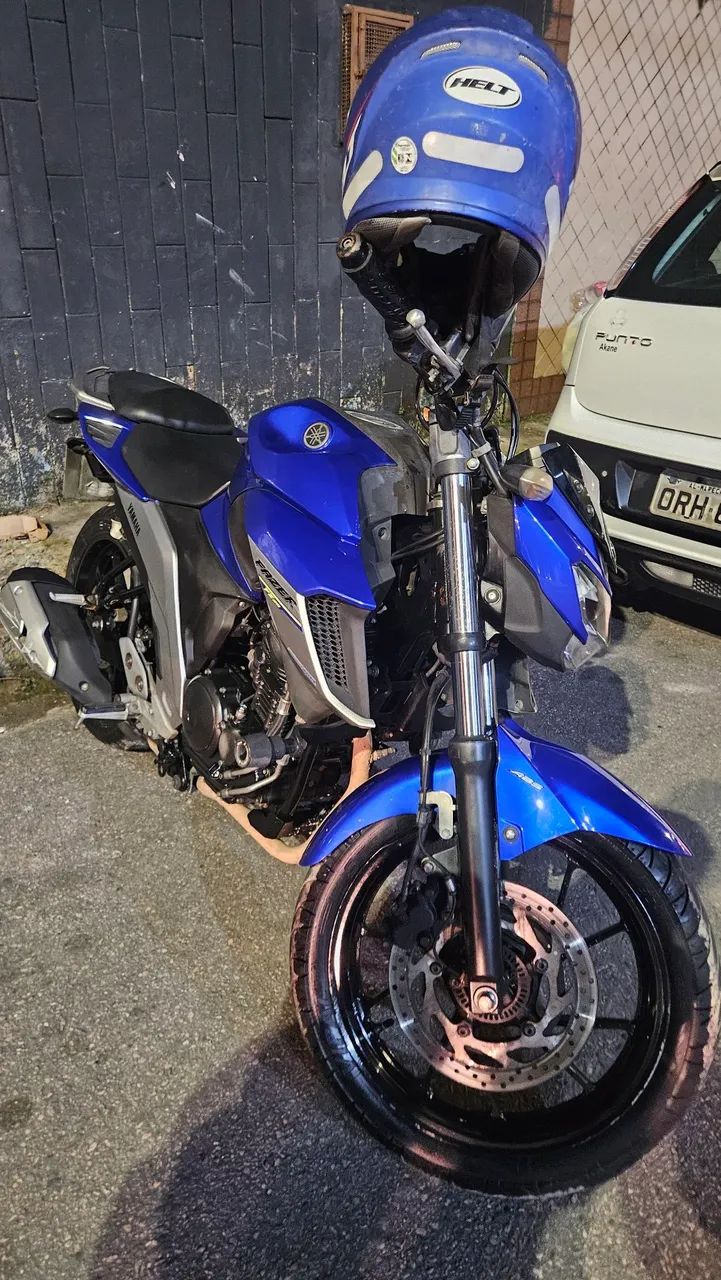 Fazer 250 2021  - Foto 7