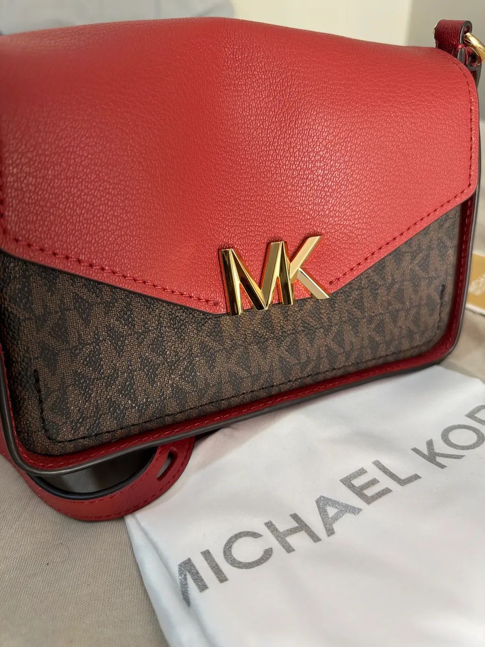 Bolsa Michael Kors Original - Nunca Usada - Foto 4