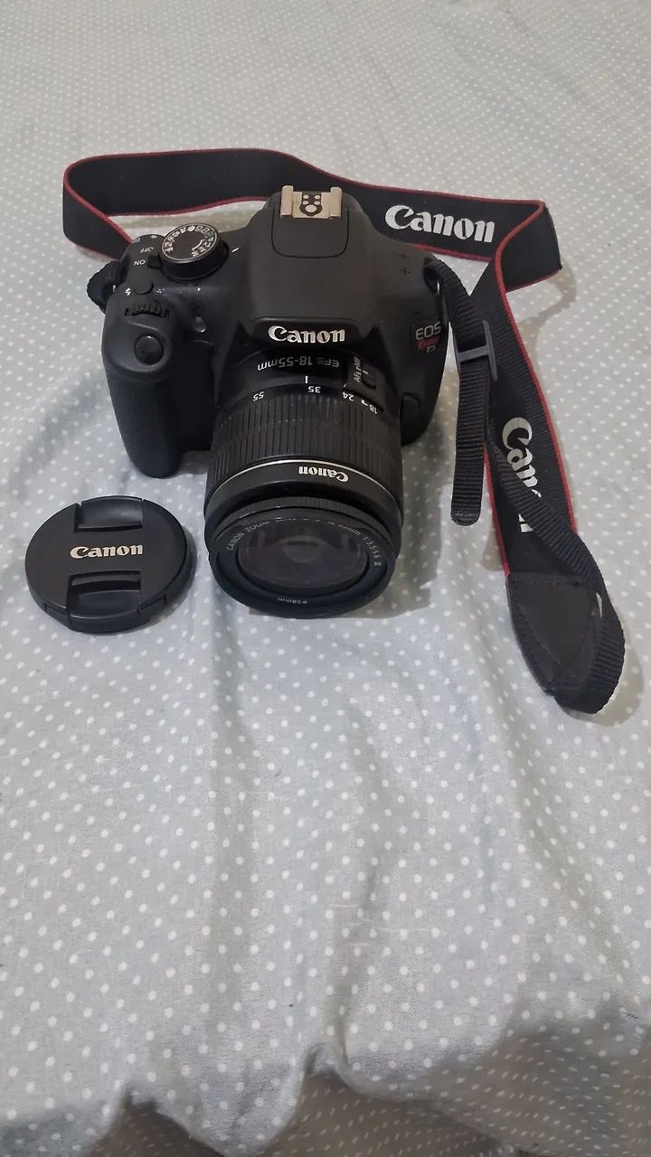 Camera rebel t5 - Foto 2