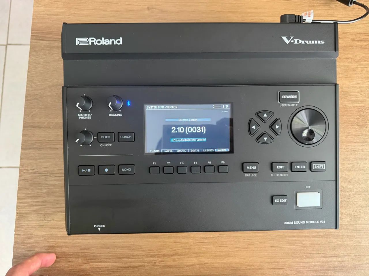 Módulo V31 Roland  - Foto 5