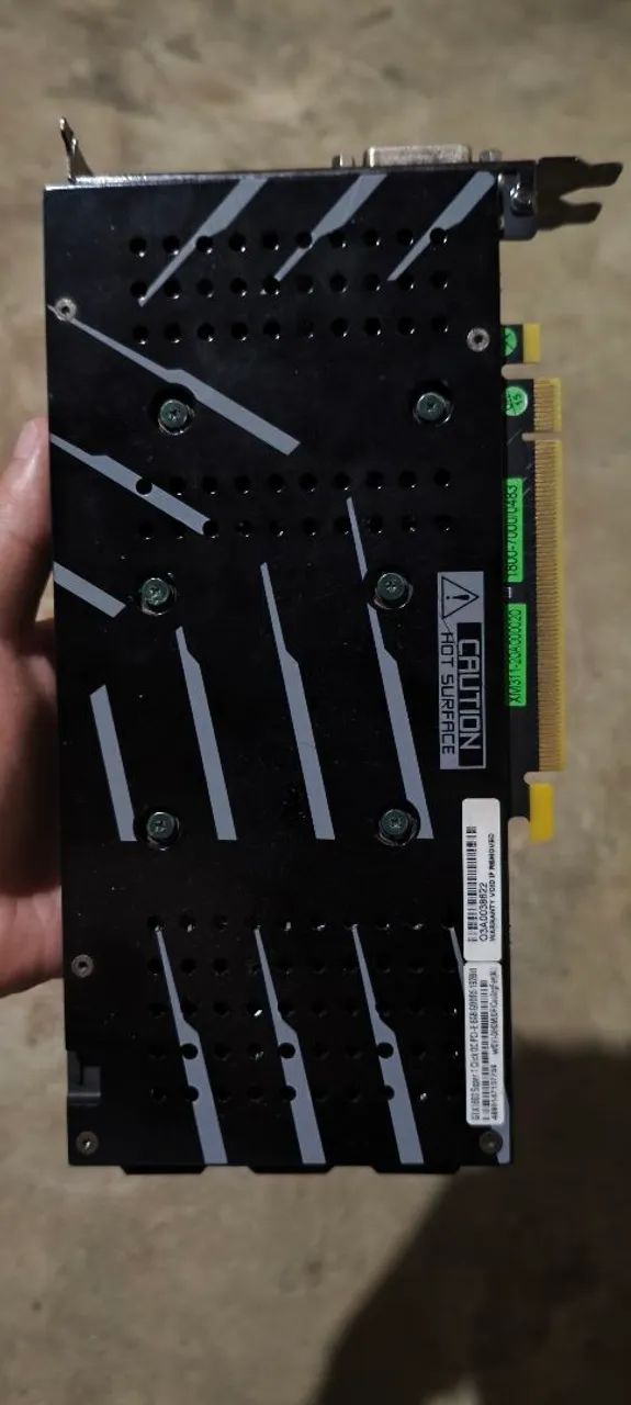 GTX 1660 super - Foto 2