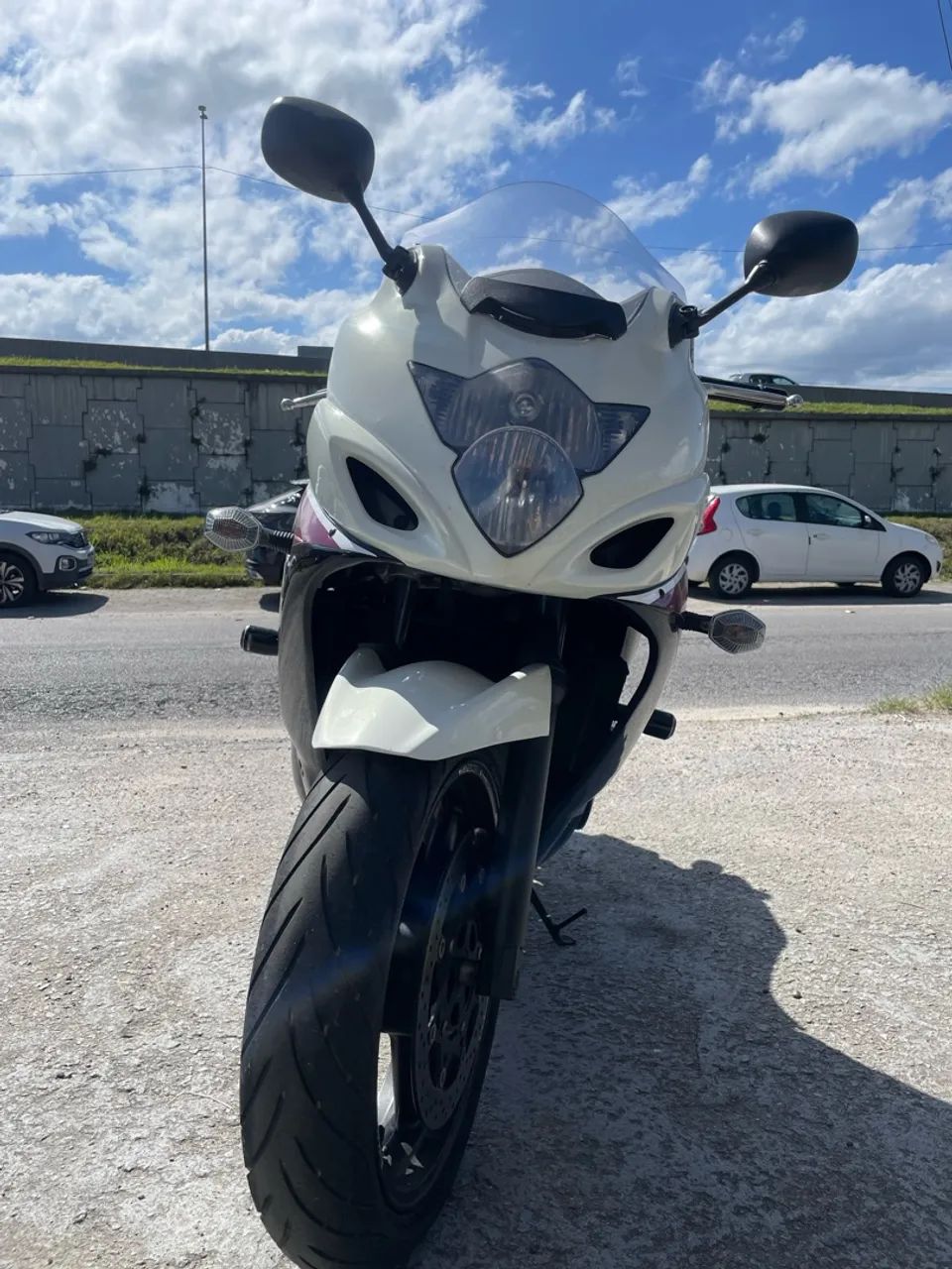 Suzuki GSX 650f 2012 - Foto 4
