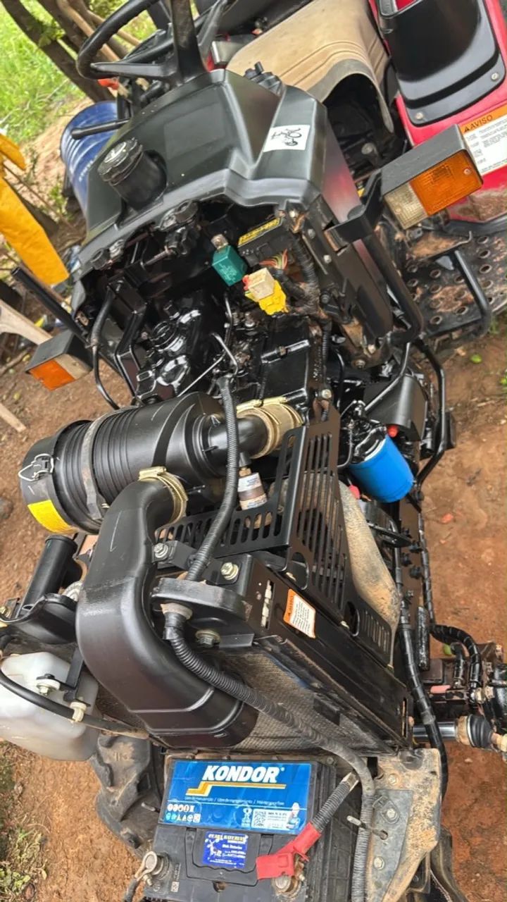 Trator 2025 Mahindra  - Foto 5