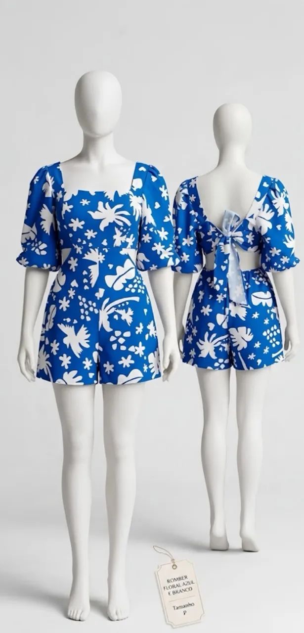 Vestido Floral