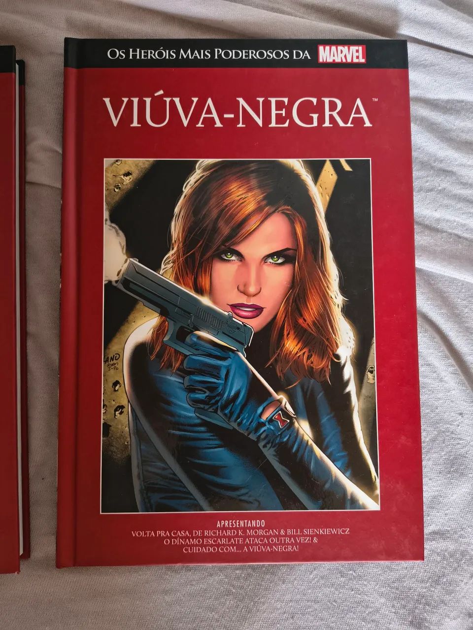Lote Hqs Marvel Salvat - Foto 2