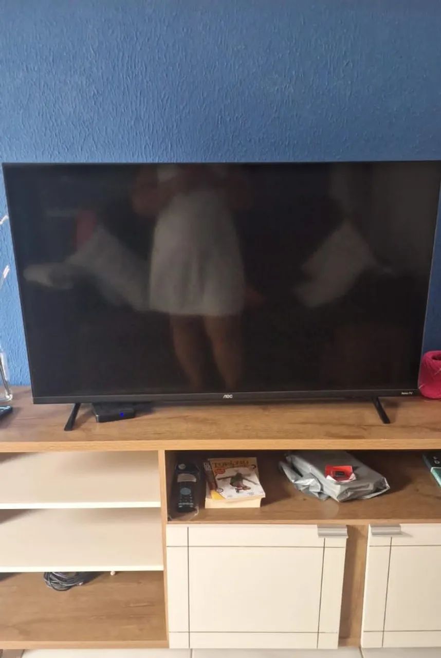 TV AOC 43" Polegadas - Foto 2