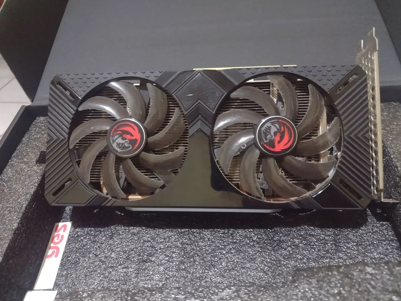 Gtx 1660 OC