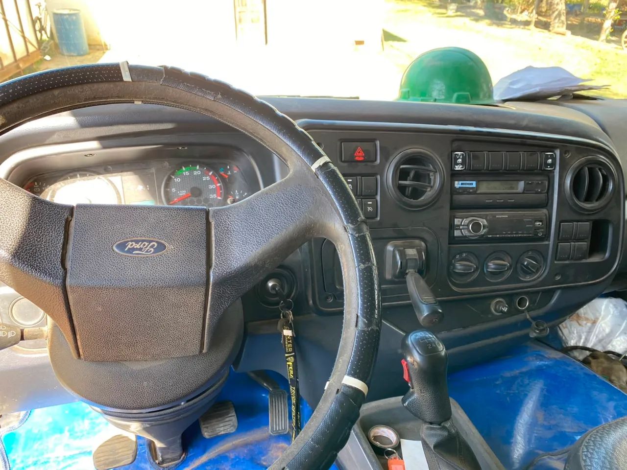 Ford cargo 1719  - Foto 3