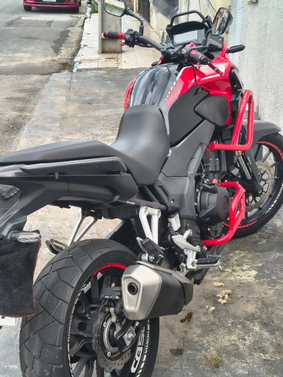 Linda CB500X - Foto 3