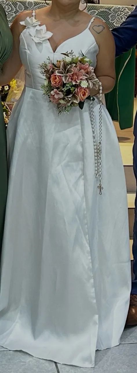 Vestido de Noiva - Foto 5