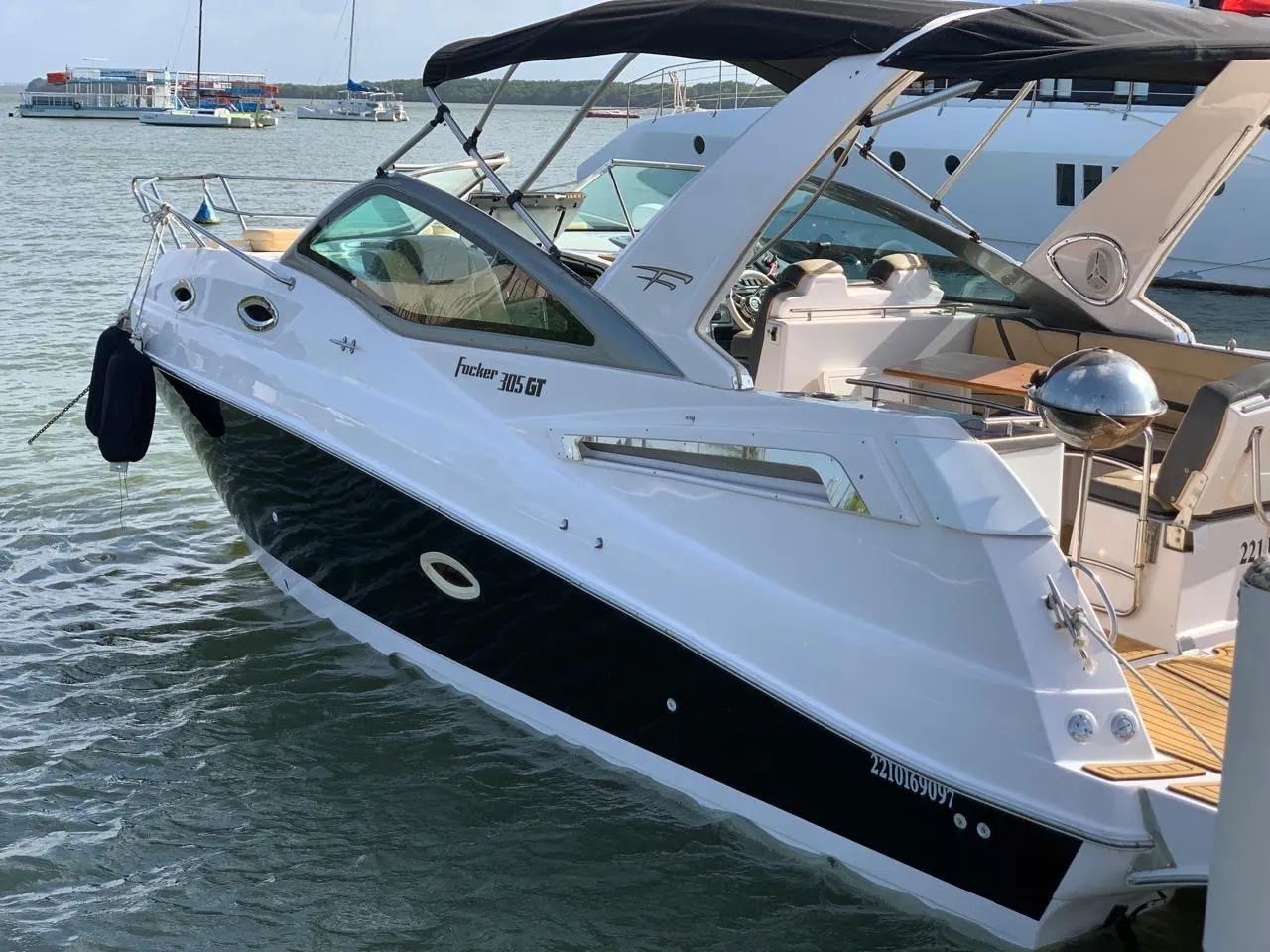 Focker 305 GT  - Foto 2