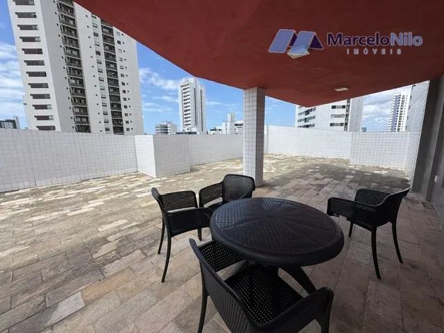 Apartamento Com 02 Quartos, 01 Suíte e Lazer - Foto 3