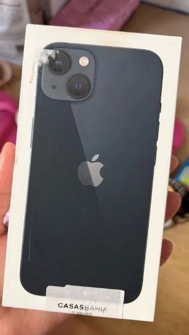 Iphone 13 - 256gb
