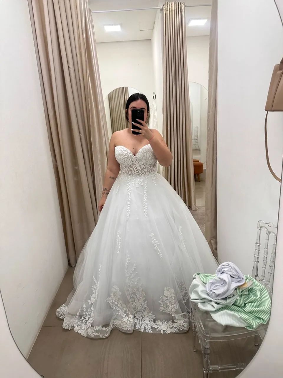Vestido de noiva  - Foto 5