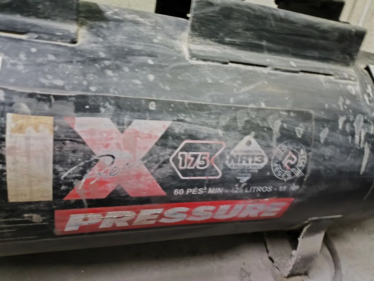 Compressor 60 pes - Foto 2