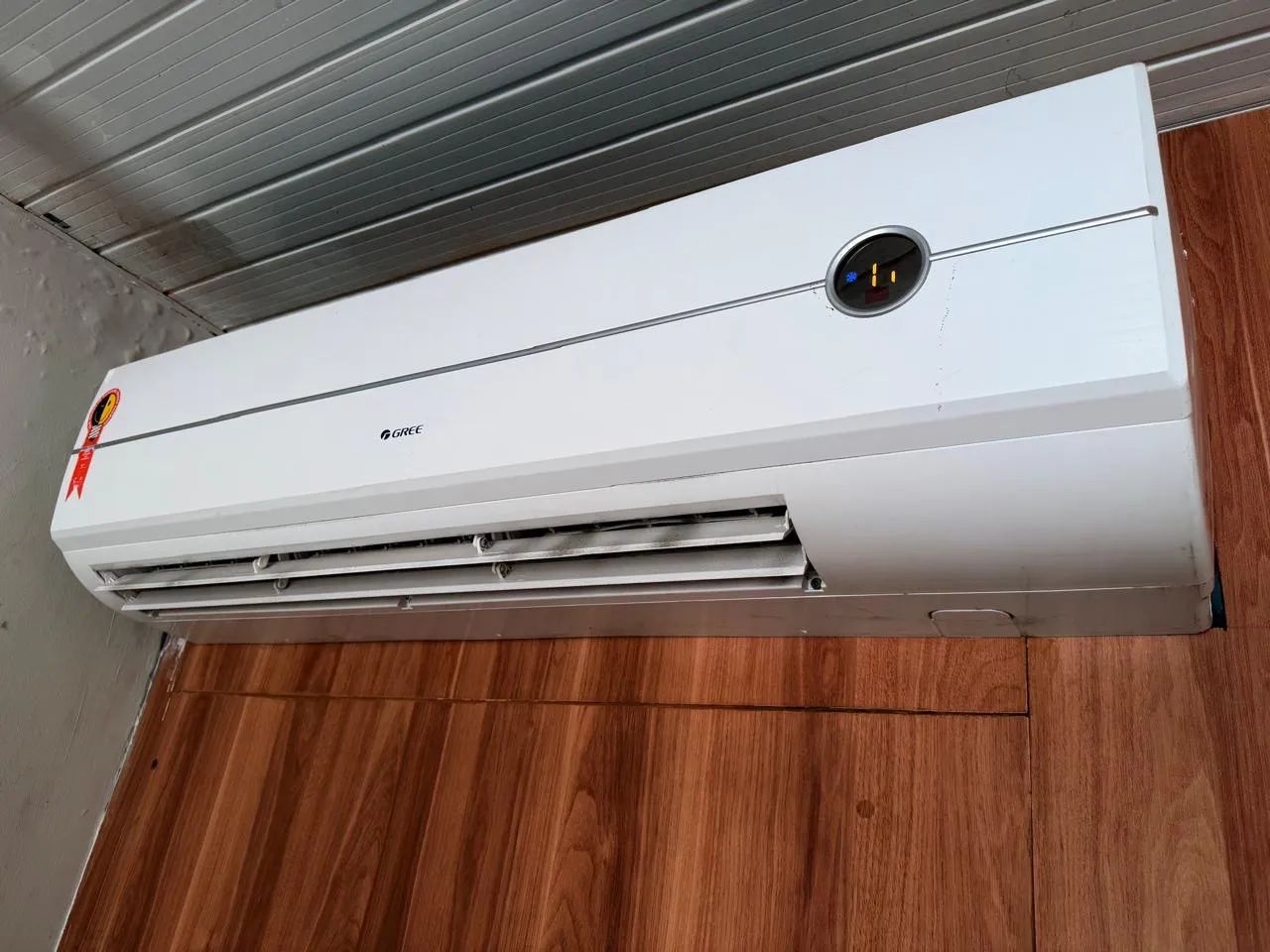 Ar condicionado 18.000 btus - Foto 2