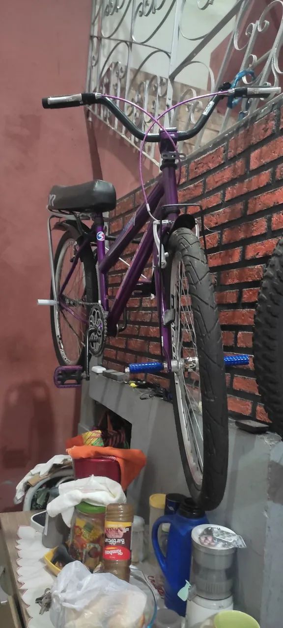 Bicicleta Aro 26