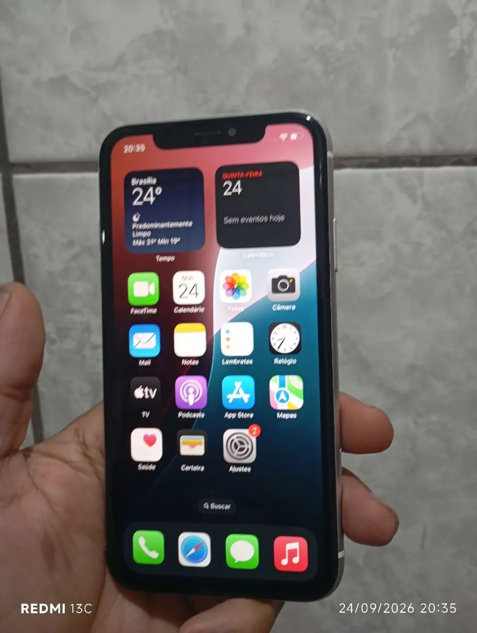 iPhone XR 128giga - Foto 2